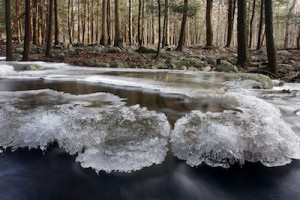 Icescape ©2014 Dawn Benko, photograph